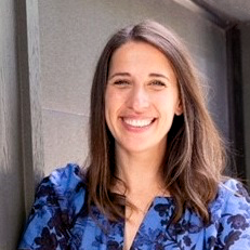 Yesh Pavlik Slenk, senior director of EDF's Climate Corps program